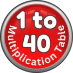 Math Multiplication-table img